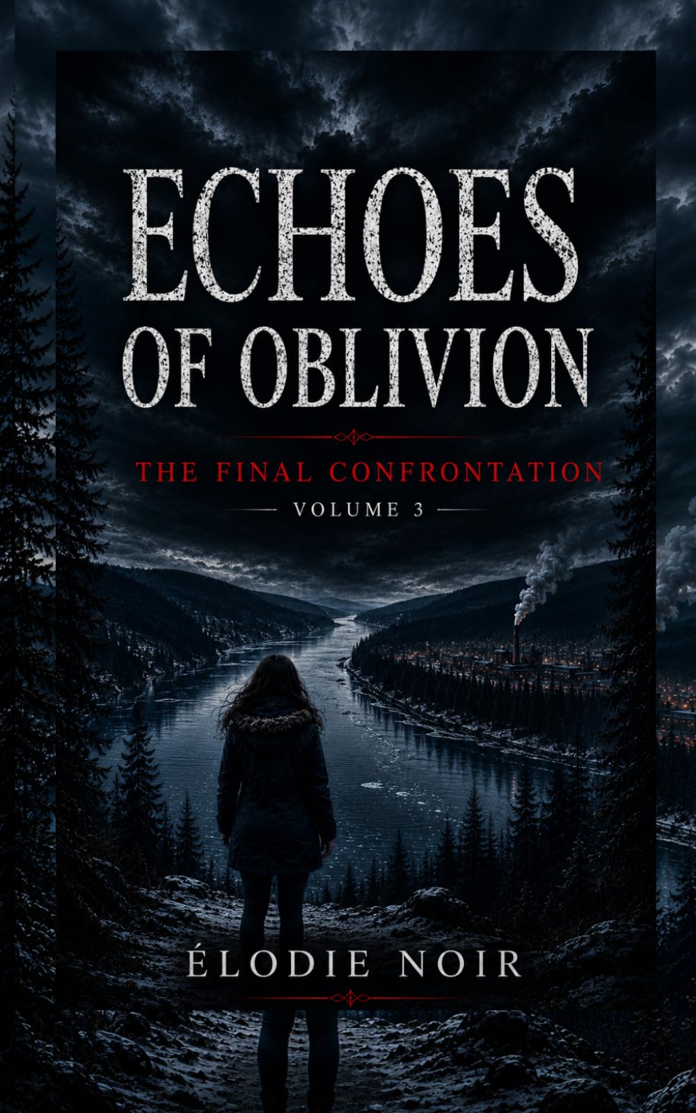 ECHOES OF OBLIVION: The Final Confrontation: Volume 3