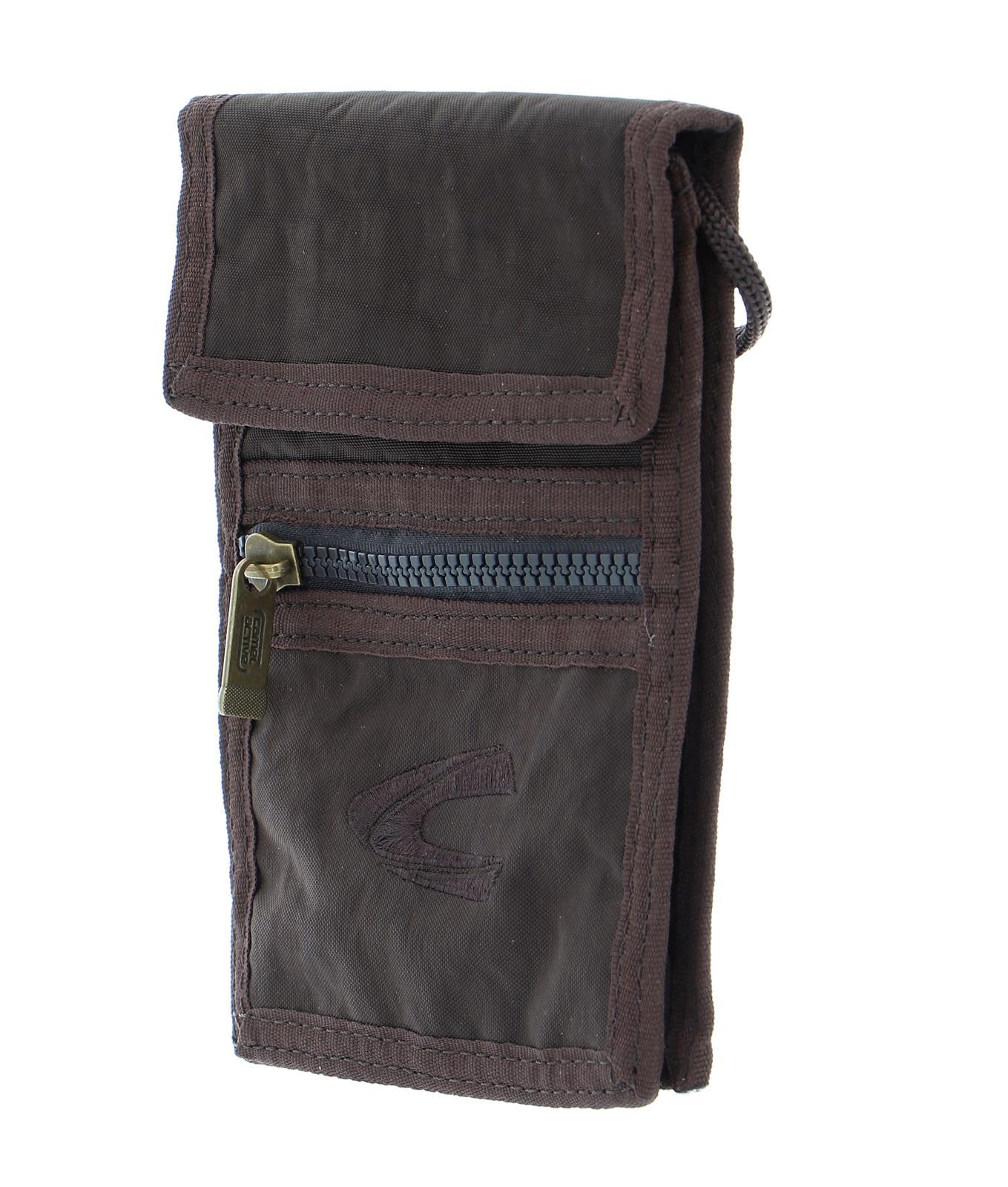 camel active Journey Herren Brustbeutel Brusttasche Reise Mittelgroß
