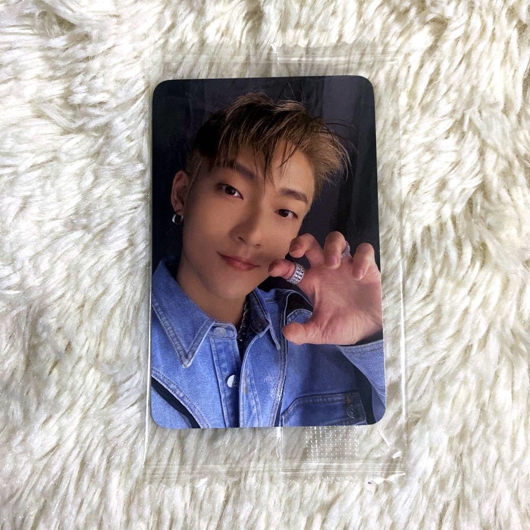 Amazon.co.jp: THE BOYZ ドボイズ ケビン トレカ Ktown4u トラ