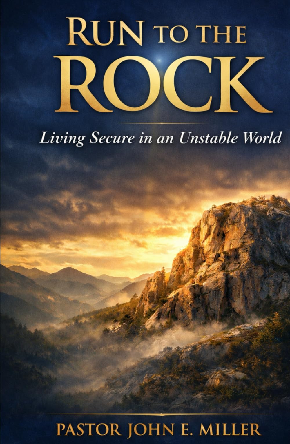 RUN TO THE ROCK: Living Secure in an Unstable World