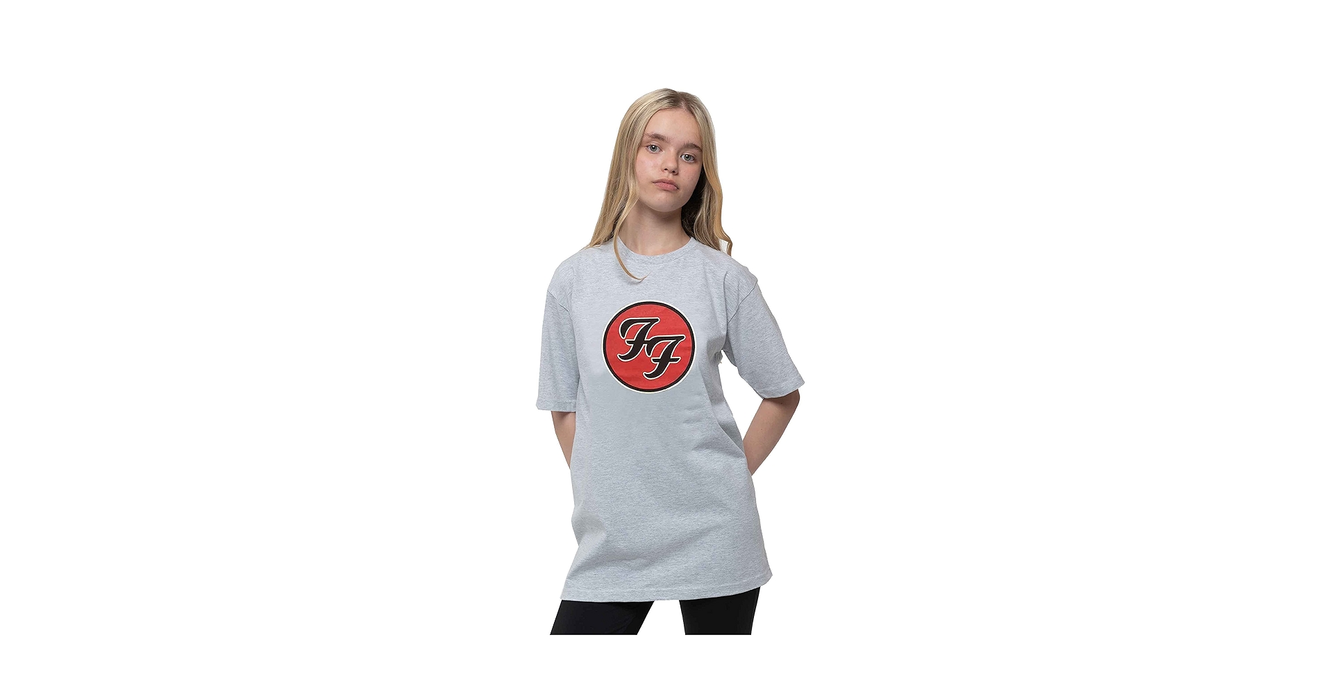 Amazon.com: Foo Fighters Kids T Shirt Ff Band Logo New