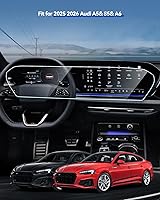 Vista 49 de Protector de pantalla de coche para Ford Edge 2024 2025 2023 2022 2021 (SE/SEL/ST-Line/Titanio/ST) Accesorios Protector de pantalla de vidrio