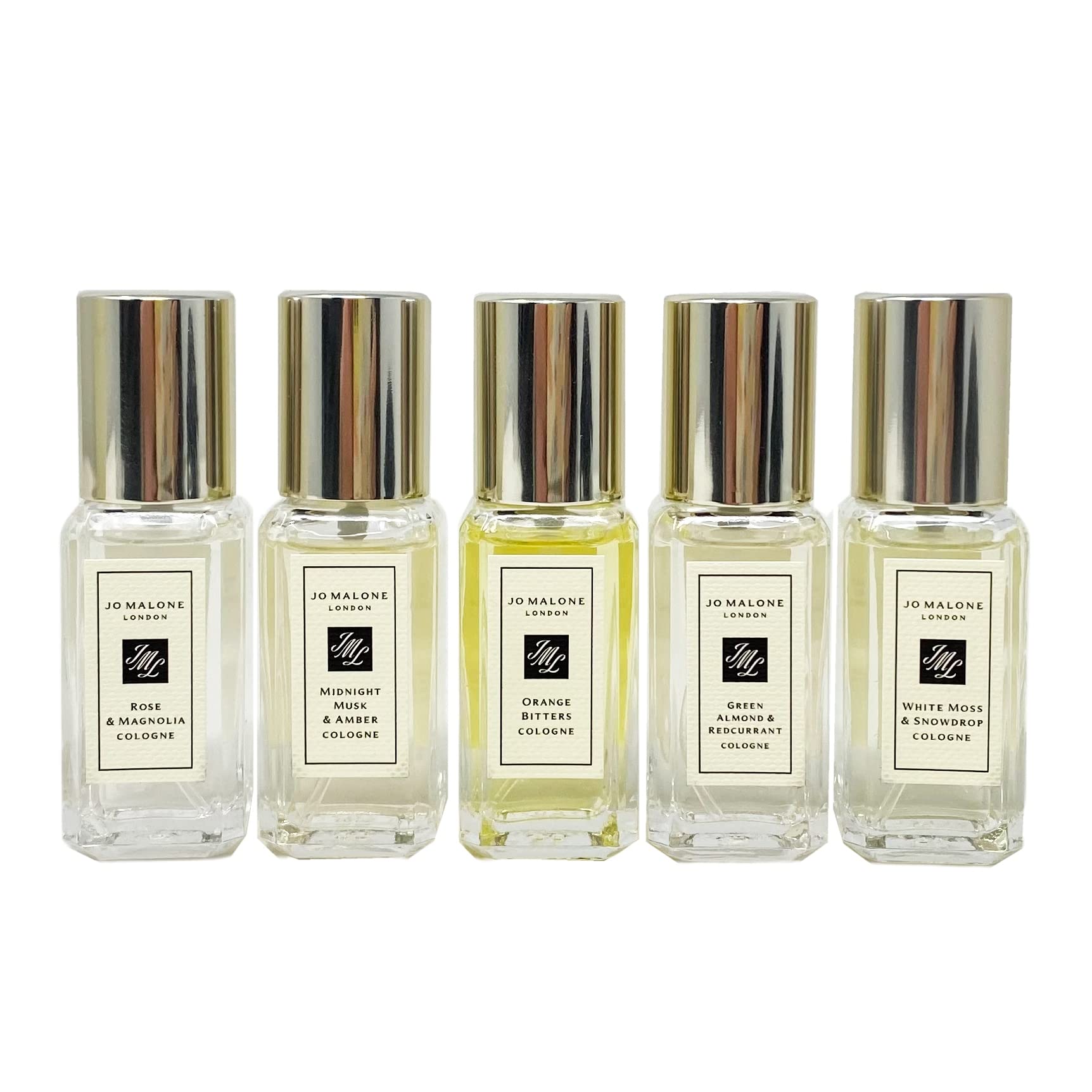 新品】Jo Malone コロン コレクション 9mL×5 クリスマス Jo Malone 