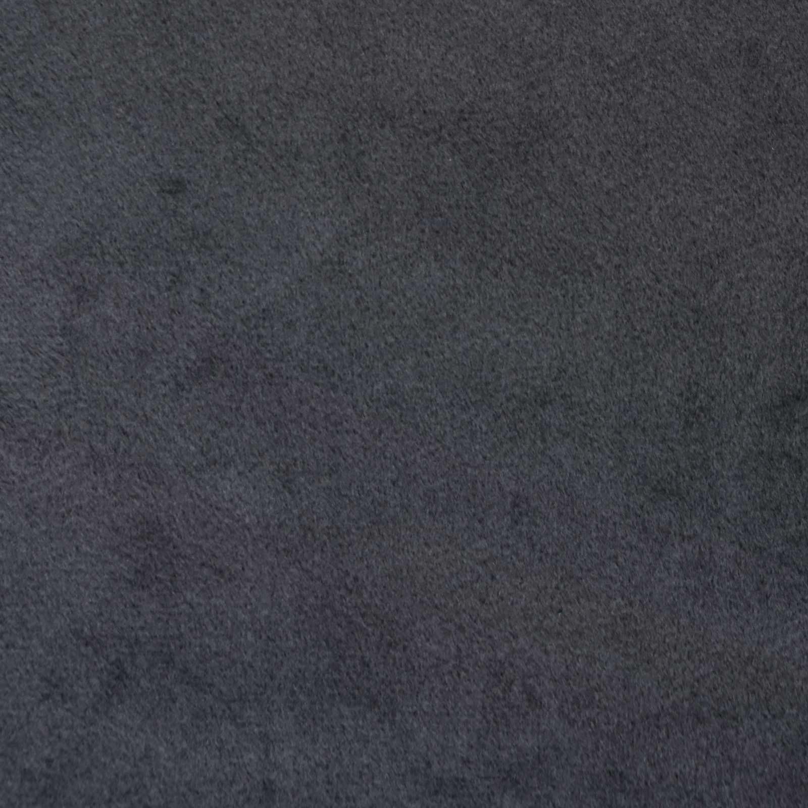 Verdunkelungsvorhänge 2 Stück Dunkelgrau Samt 140 x 225 cm mit Schlaufen für Wohnzimmer Schlafzimmer Kinderzimmer, Blickdicht, Thermo, Sonnenschutz, Kälteschutz