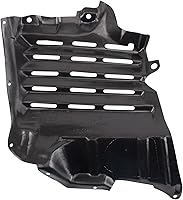 Vista 4 de Juego de guardabarros interior compatible con Mazda Miata 2001-2005