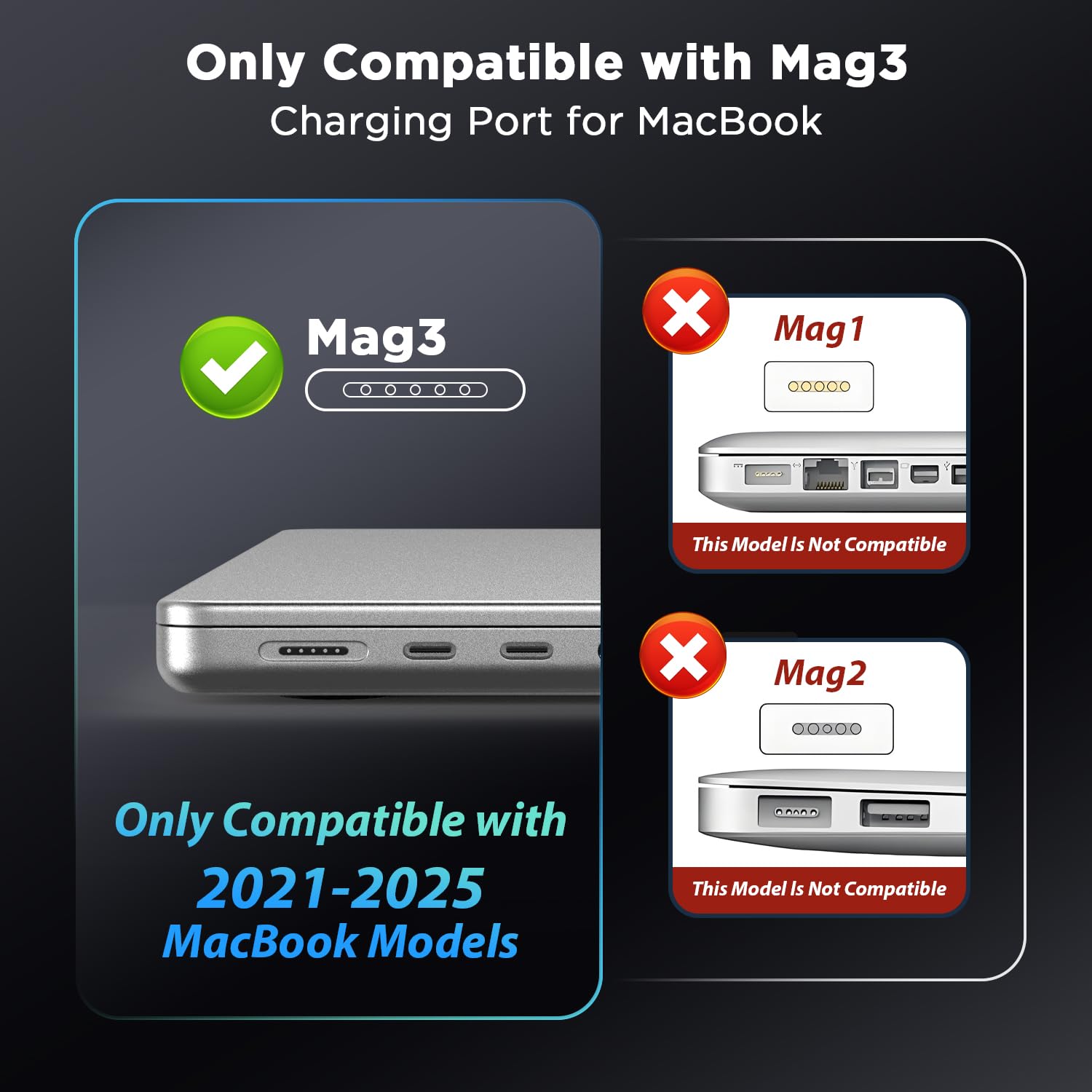 Alimentatore di rete 96 W T 3 per laptop