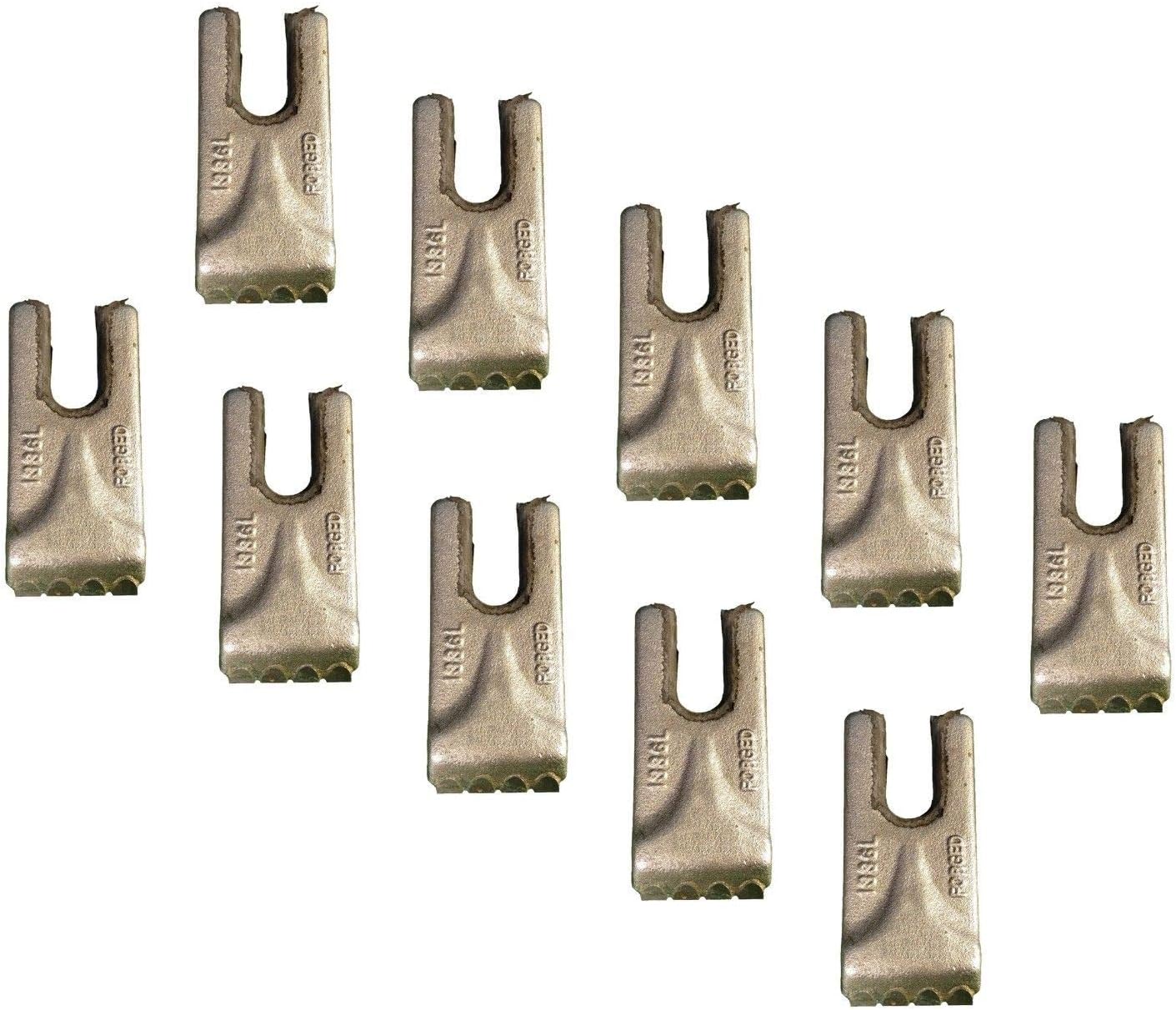 10- Pengo Carbide Inserted Auger Tooth, Fits CS, AG, Aggressor Augers- 140016