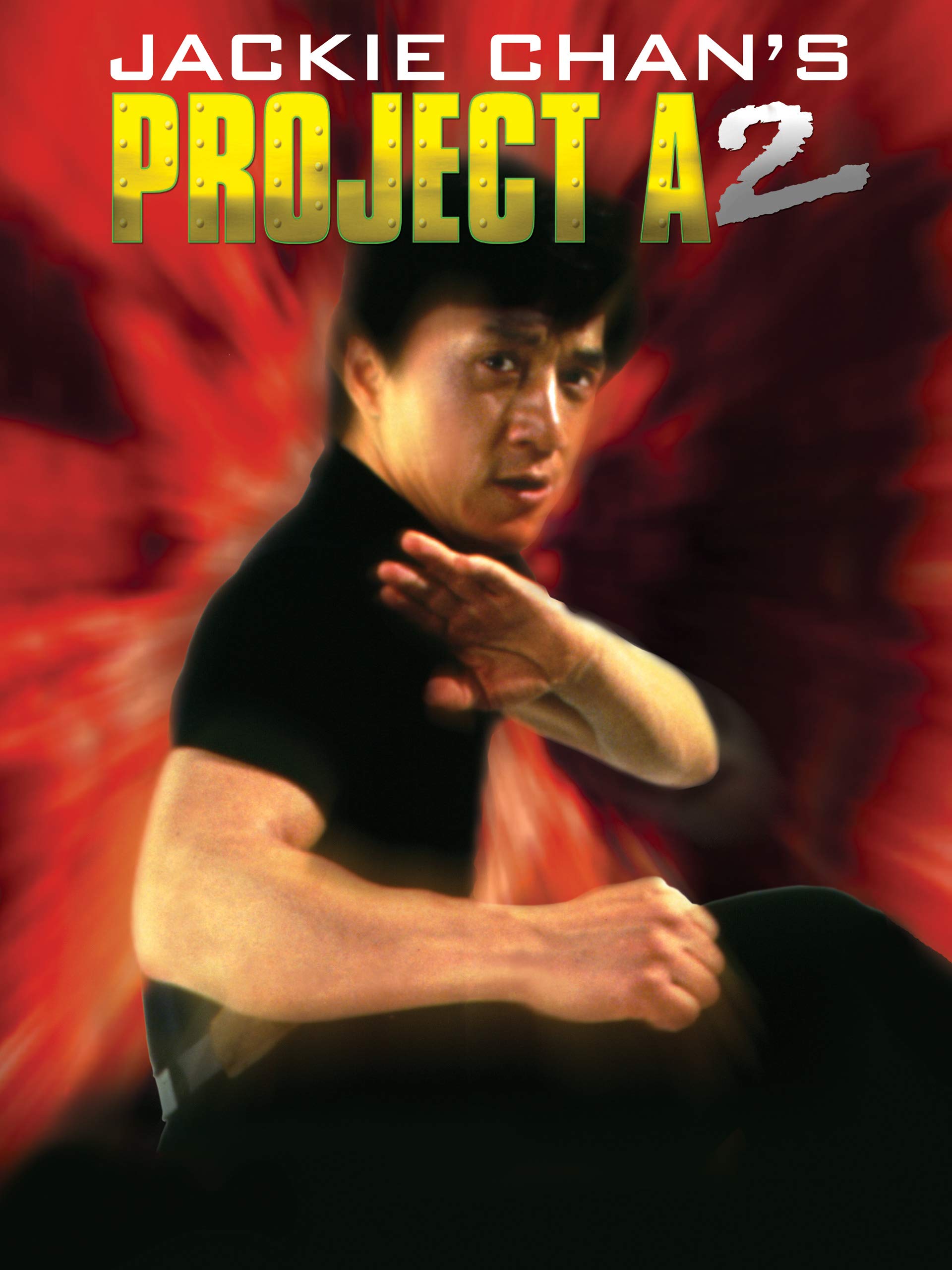 Jackie Chan's Project A 2