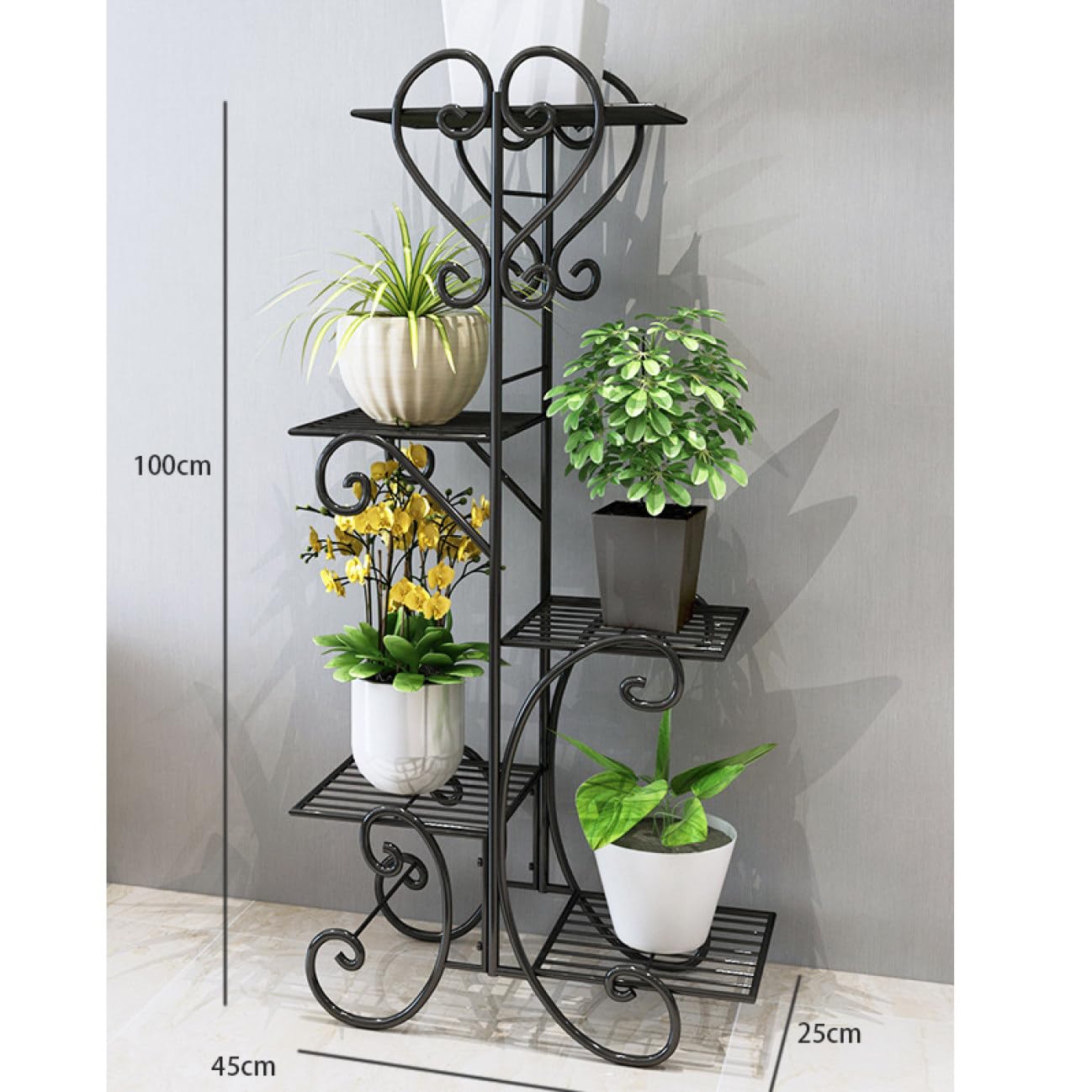 ▼最終▼ ベンチ ラック 玄関 花台 アイアン 古材 観葉植物 腰掛 95cm ▽最終▽ ベンチ ラック 玄関 花台 アイアン 古材 観葉植物 腰掛 95cm