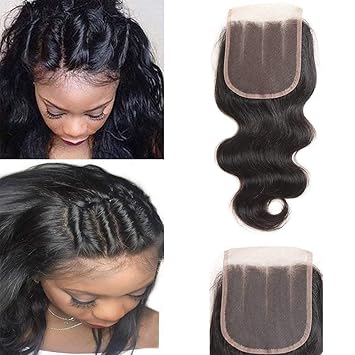 lace frontal three part