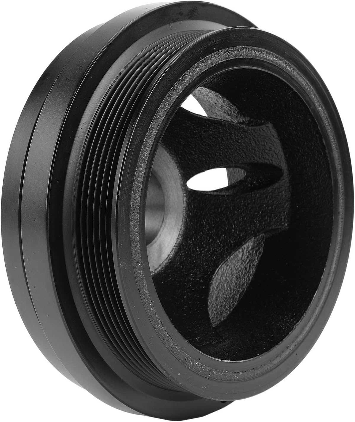 A-Premium Engine Harmonic Balancer Pulley Compatible with Dodge Durango 2009, Ram 1500 2500 3500 4000 & Ram 1500, 1500 Classic, 2500, 3500, 4000, 4500, 5500 & Chrysler Aspen, OHV V8 5.7L 6.4L