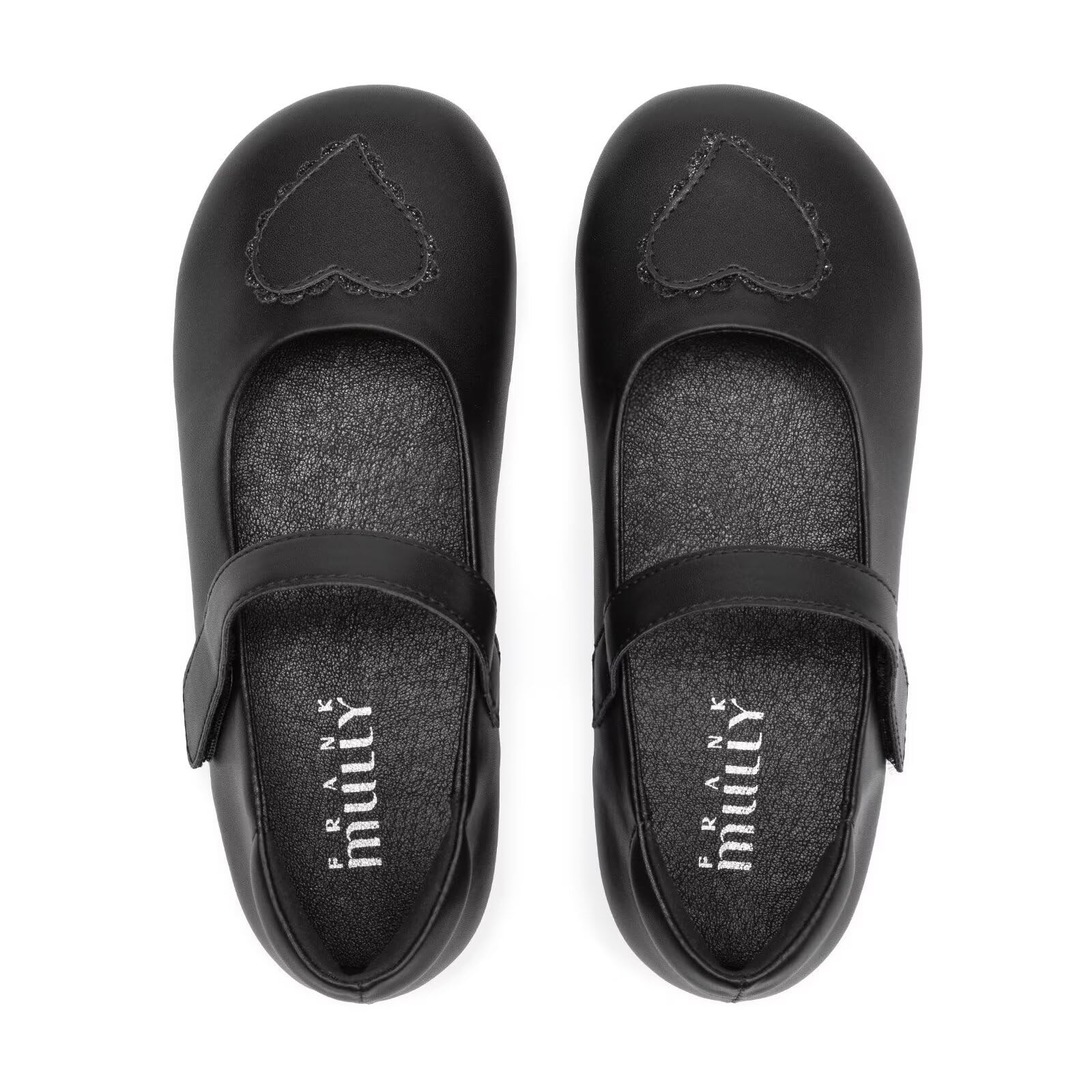 Frank Mully Mädchenschuhe, Mary Jane Ballerinas für Partys, Schule, Hochzeiten, Kleinkinder/Kinder/Schulkinder