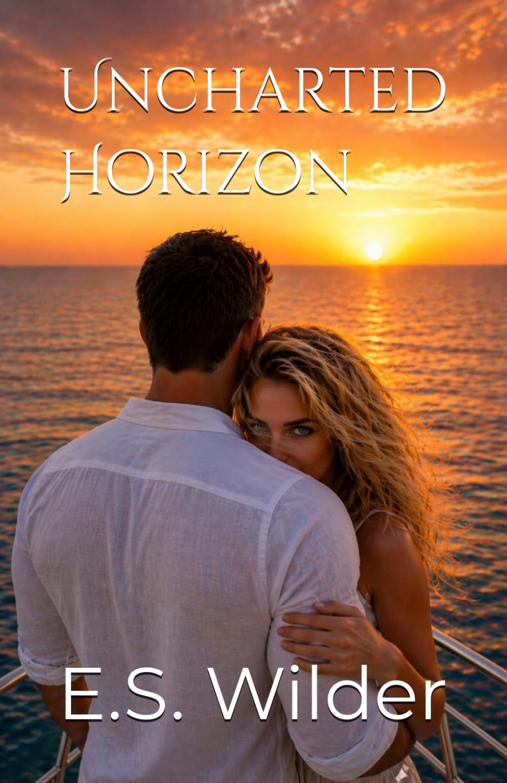 Uncharted Horizon: 2 (Love on Deck)