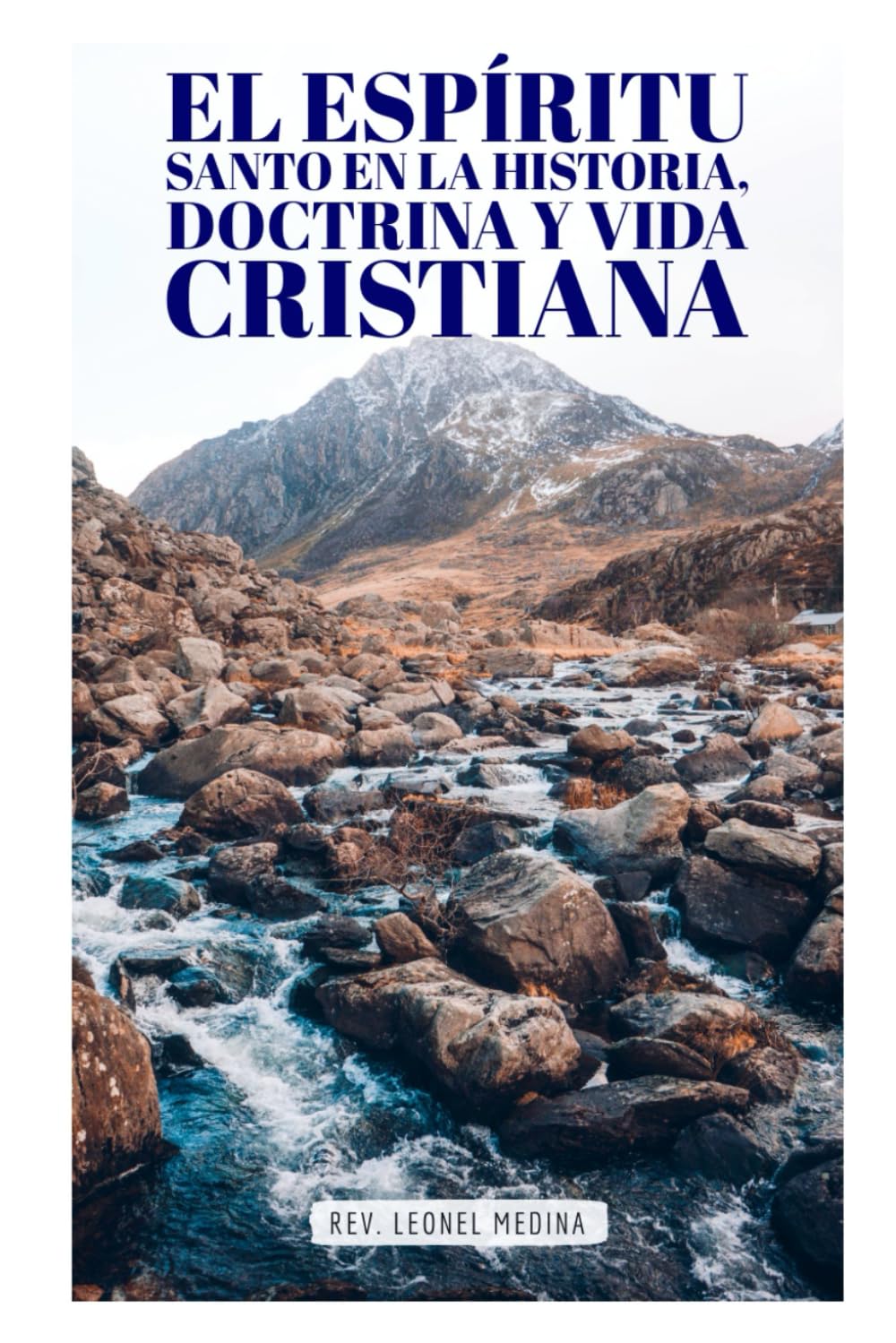 El Espíritu Santo en la historia, doctrina y vida cristiana