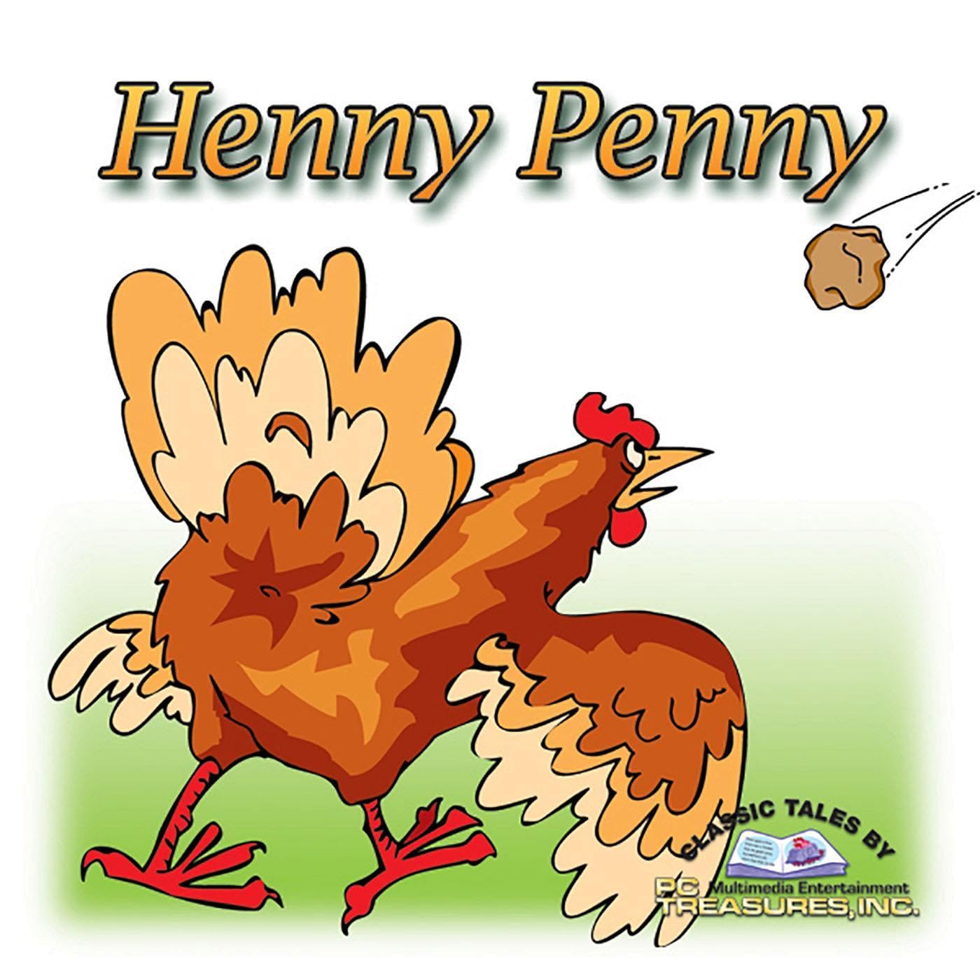 Cover art for Henny Penny