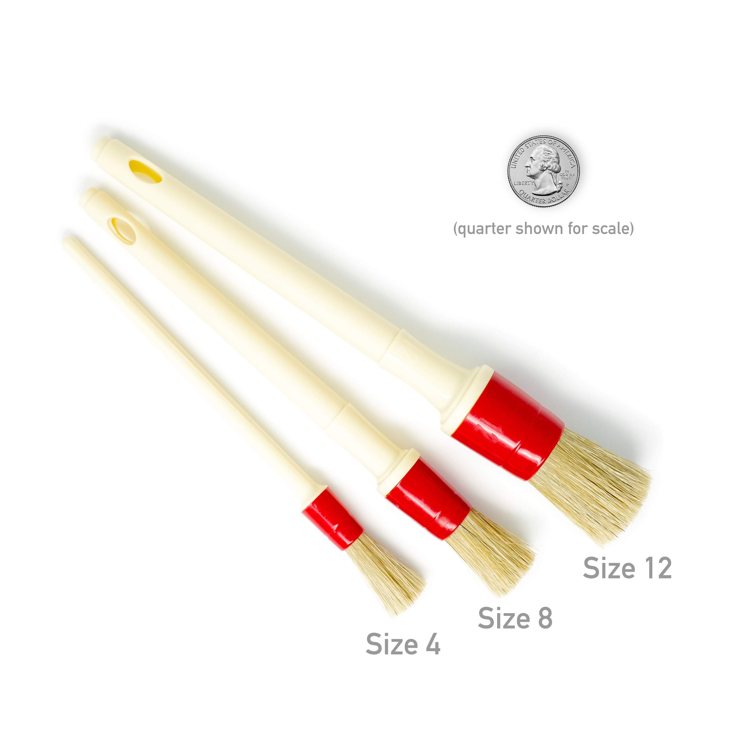 Glue Brushes - Pack Of 30 | Glue Brushes, Spreaders & Dispensers