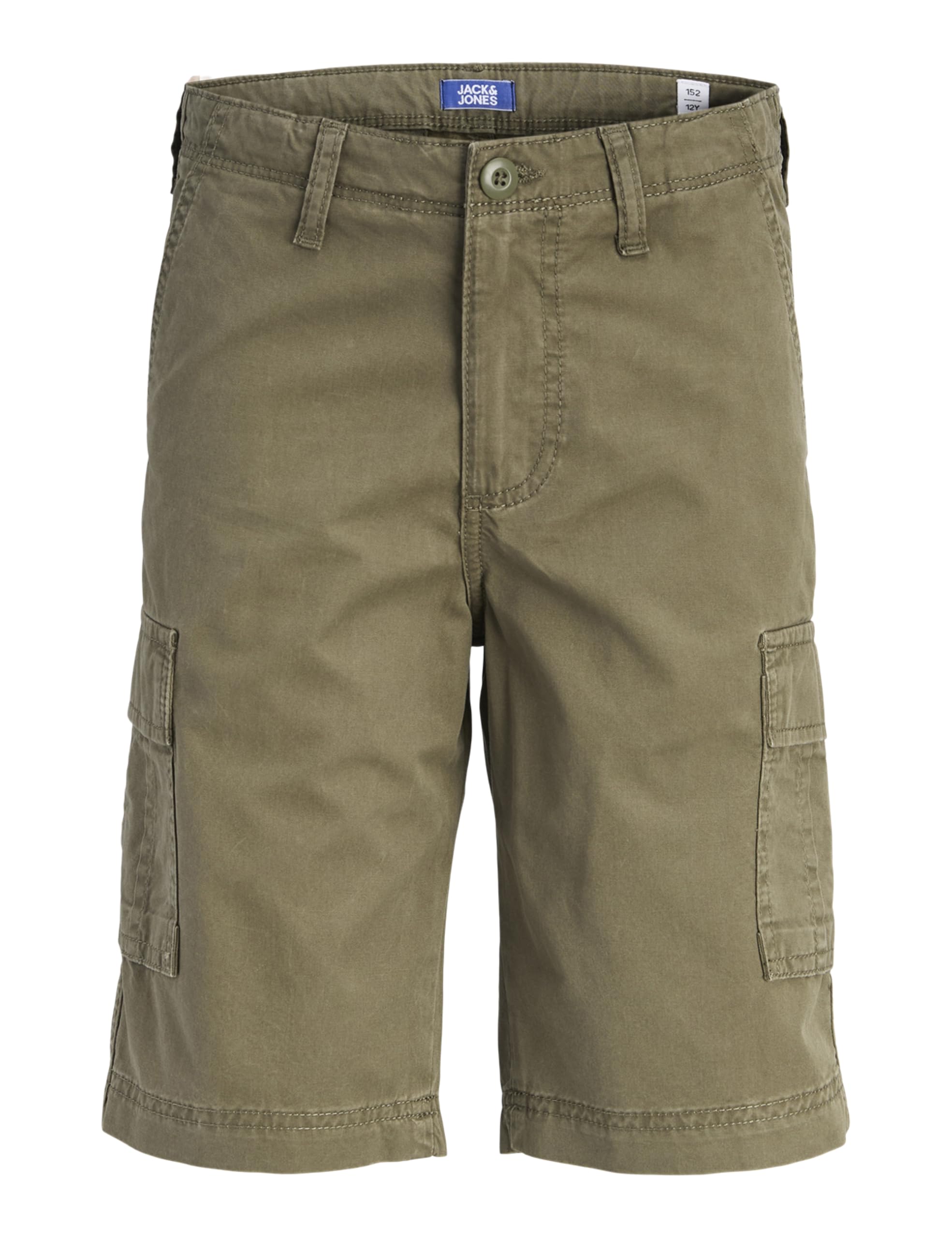 Jack & Jones Herren Jpstcole Matty Cargo Short Mid Jnr