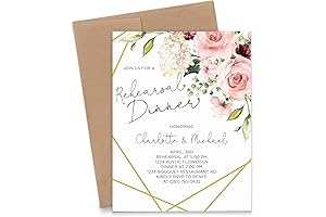 Souvenir Personalized Customized Gifts Rehearsal Dinner Napkins