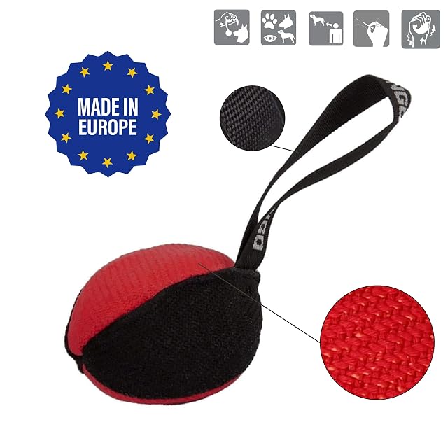 Foto 3 de 5 de Dingo Gear - Pelota de entretamiento de nylcott