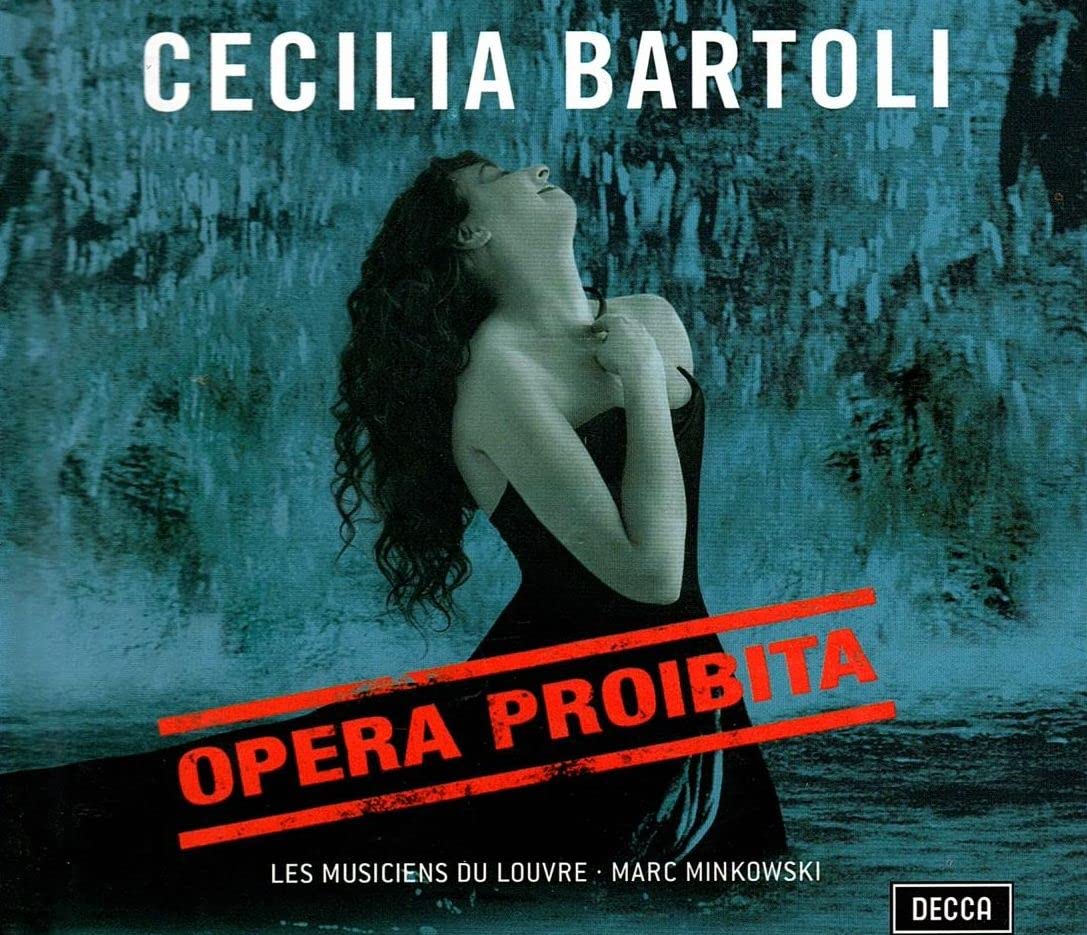 Opera Proibita [Audio CD]