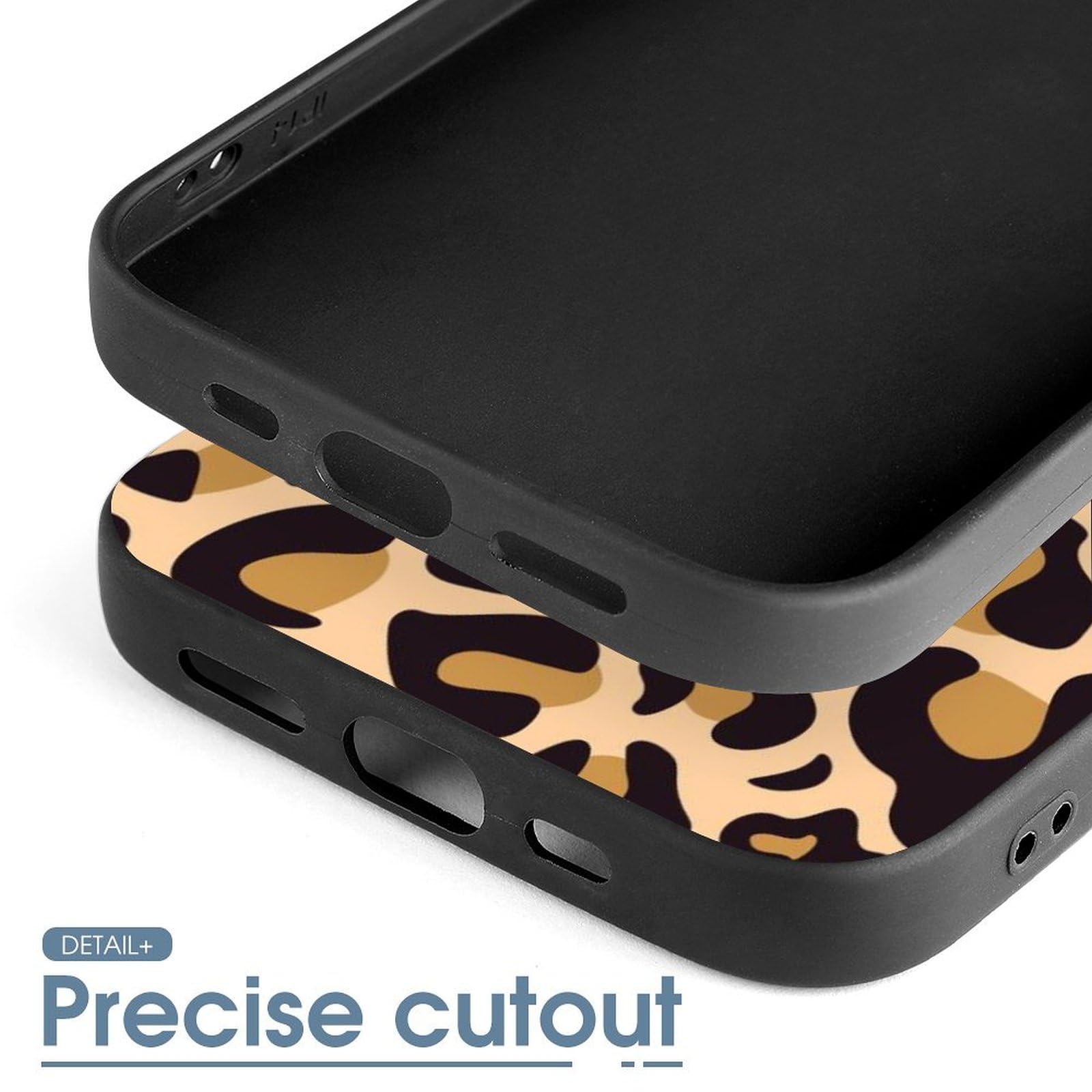 Amazon.co.jp: iPhone 13 Pro ケース 豹柄 ヒョウ柄 紋 iPhone 13 Pro