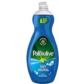 Palmolive Ultra Dish Liquid Oxy Power Degreaser, 32.5 Fl Oz