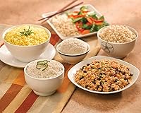 Vista 4 de Hamilton Beach Ensemble 20 tazas capacidad olla arrocera 37538H