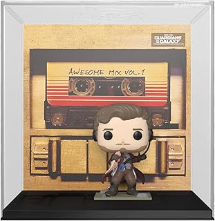 Funko Pop! Albums: Guardians of The Galaxy: Awesome Mix Vol. 1 - Star-Lord