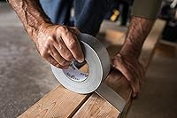 Vista 14 de Duck Brand, cinta de embalar resistente, multipropósito, 1044729