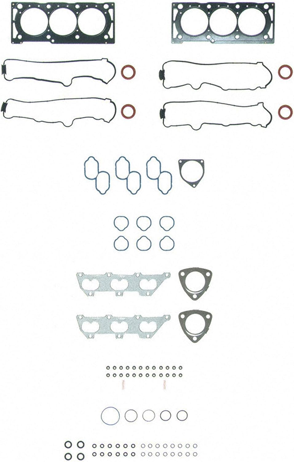 FEL-PRO HS 26173 PT-3 Head Gasket Set