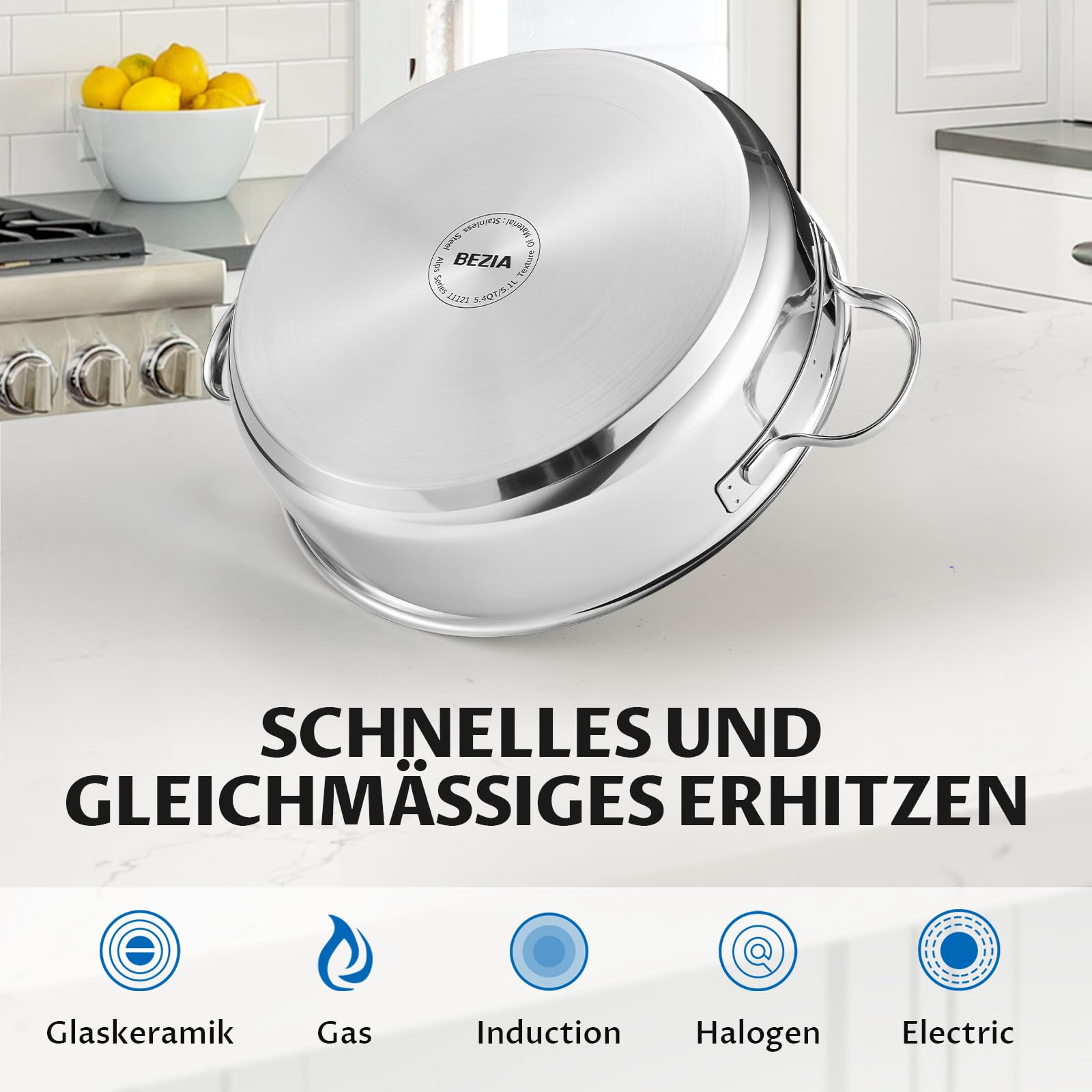 Beste braadpan van 2026 - De favoriete braadpannen van Beste braadpan van 2026 - De favoriete braadpannen van