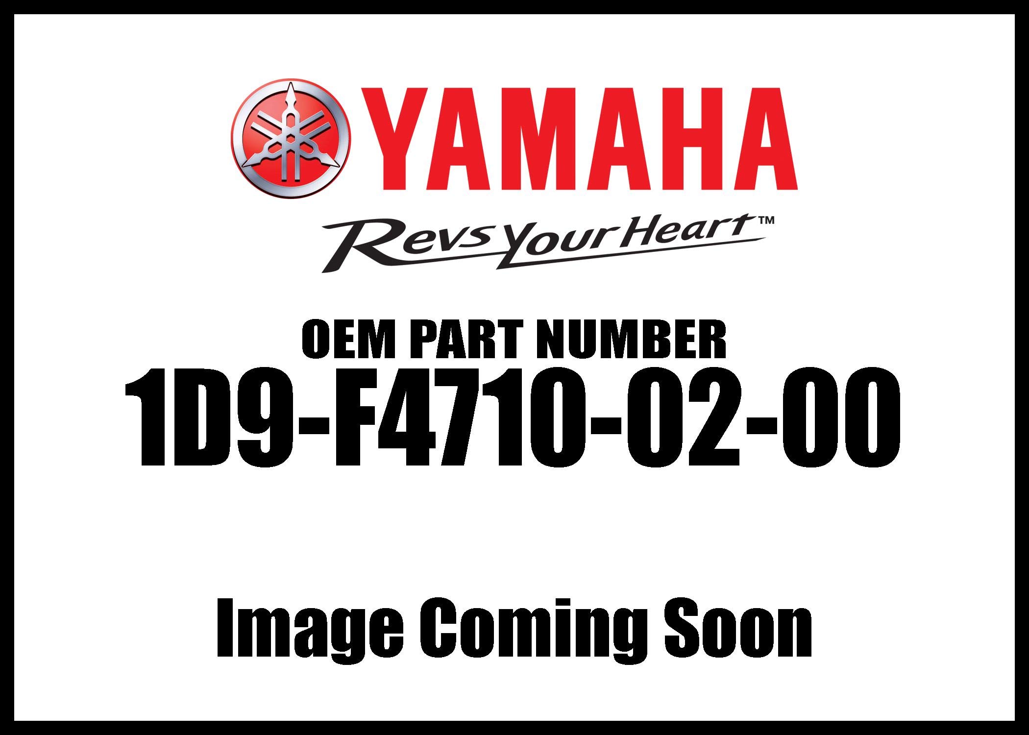 Amazon.com: SINGLE SEAT ASY, Genuine Yamaha OEM ATV / Motorcycle