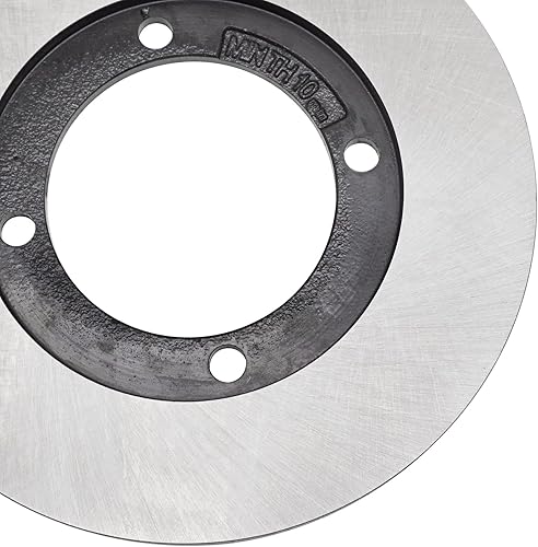 Miniatura 6 de M MATI Rotor de disco de freno delantero para Honda Pioneer 700 500 520 SXS700 SXS500 SXS520 2014-2023 45251-HL3-A00