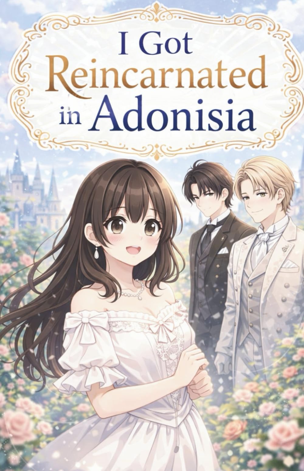 I got reincarnated in Adonisia: A light novel about an ordinary girls second life