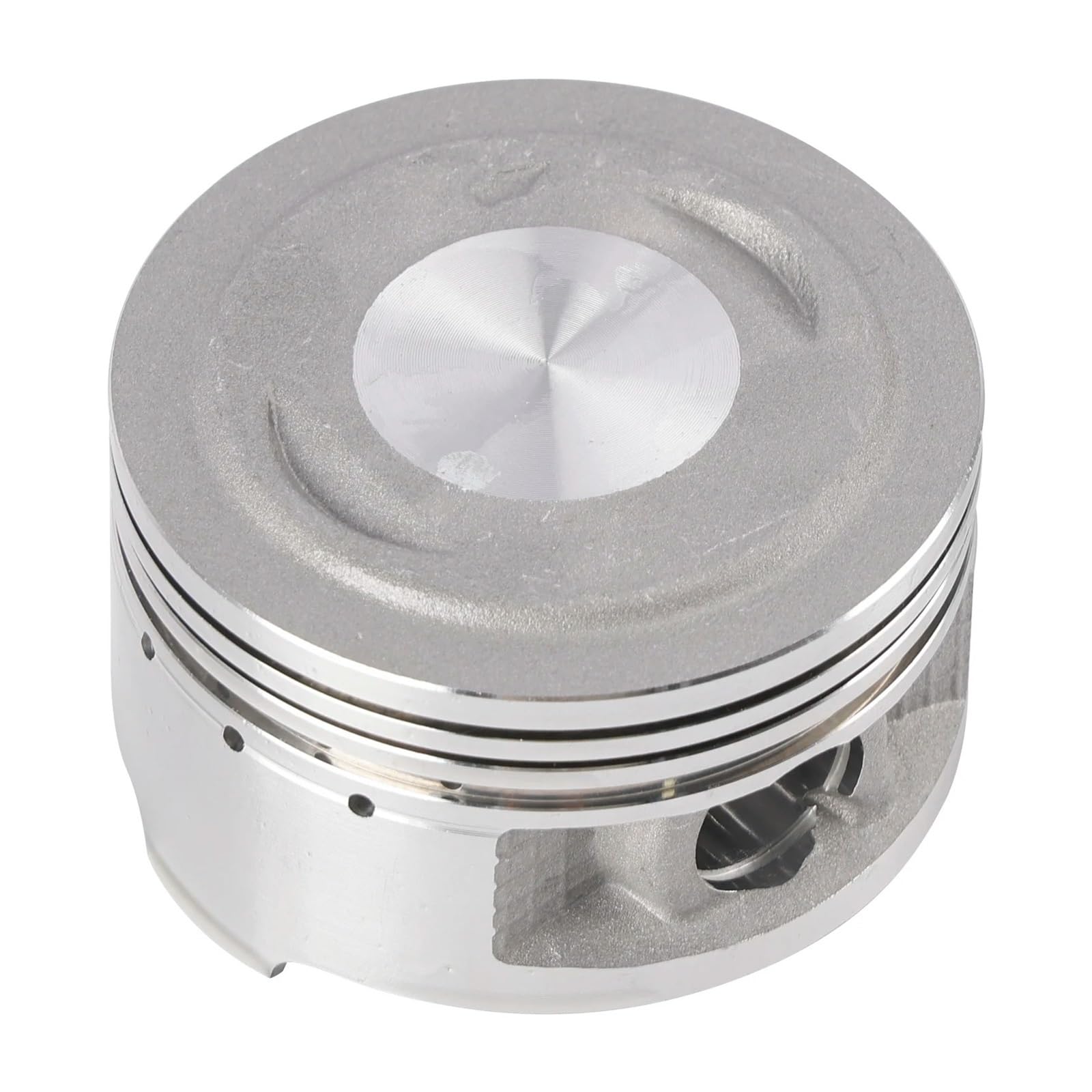 Piston Cylindre Assy Kit De Baril Cylindre À Gros Alésage 185cc 62mm Pour YBR125 Pour YBR 125 Personnalisé 2005-2018