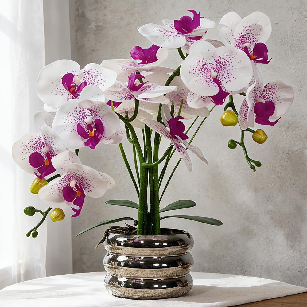 JARELING Orchid with Vase