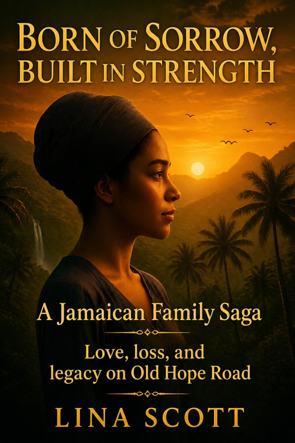 Born of Sorrow, Built in Strength: A Jamaican Family Saga: Love, Loss, and Legacy on Old Hope Road
