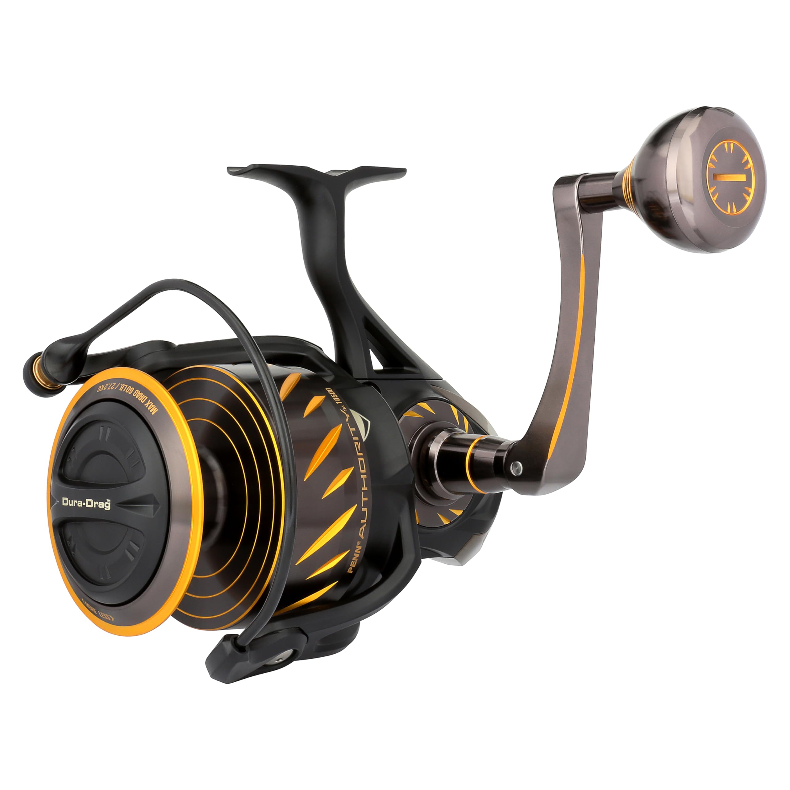 ATH10500 Authority 10500 Spin - Máquina de Pesca