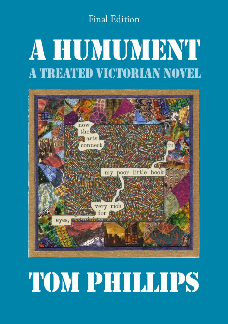 Thames & Hudson Ltd Paperback A Humument: A Treated Victorian Novel