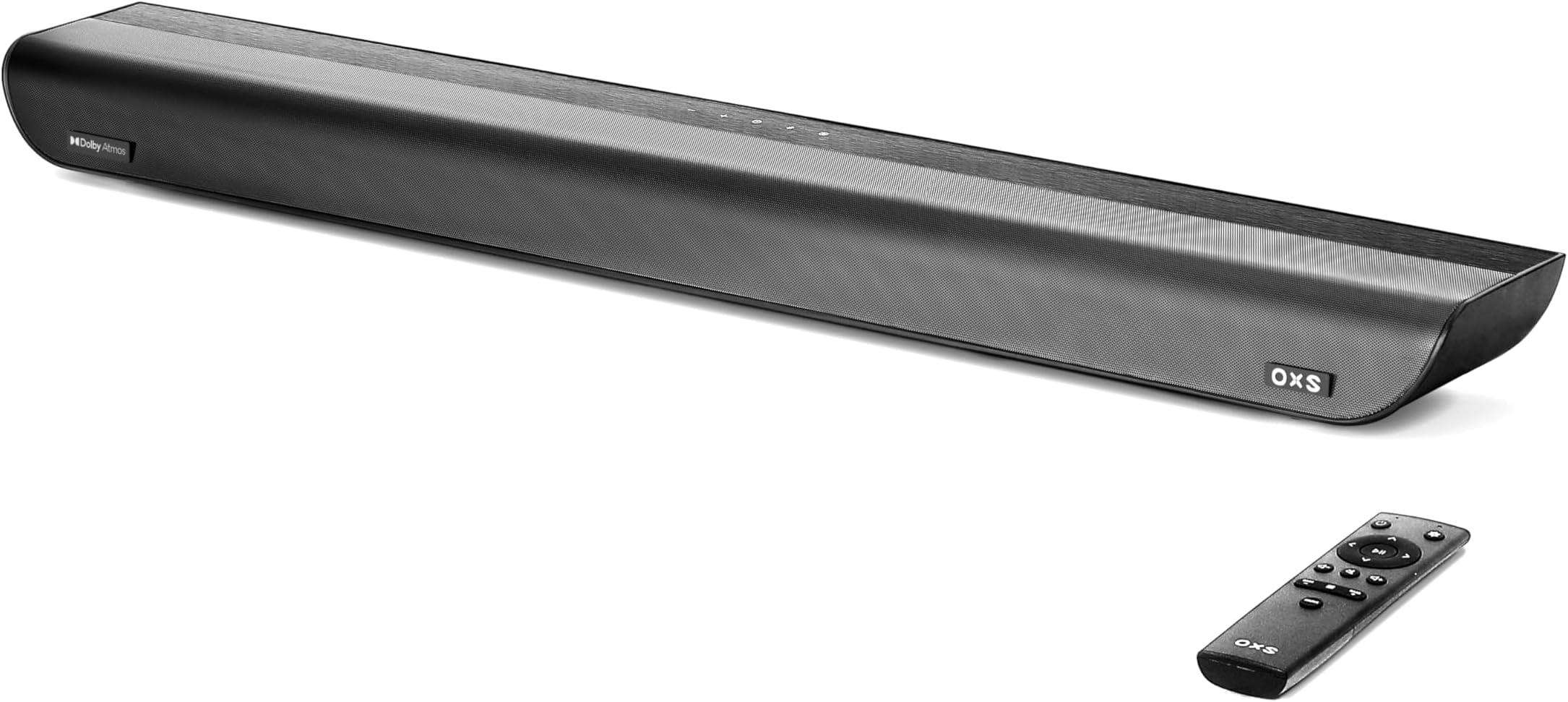 Soundbar OXS S3 Per TV - Bluetooth 5.0, Suono Surround 3D, Ottimizzazione Dialoghi