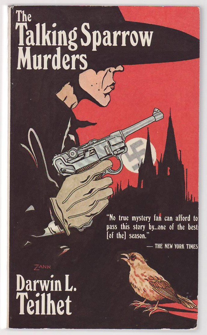 Buy The Talking Sparrow Murders — BookShops.in
