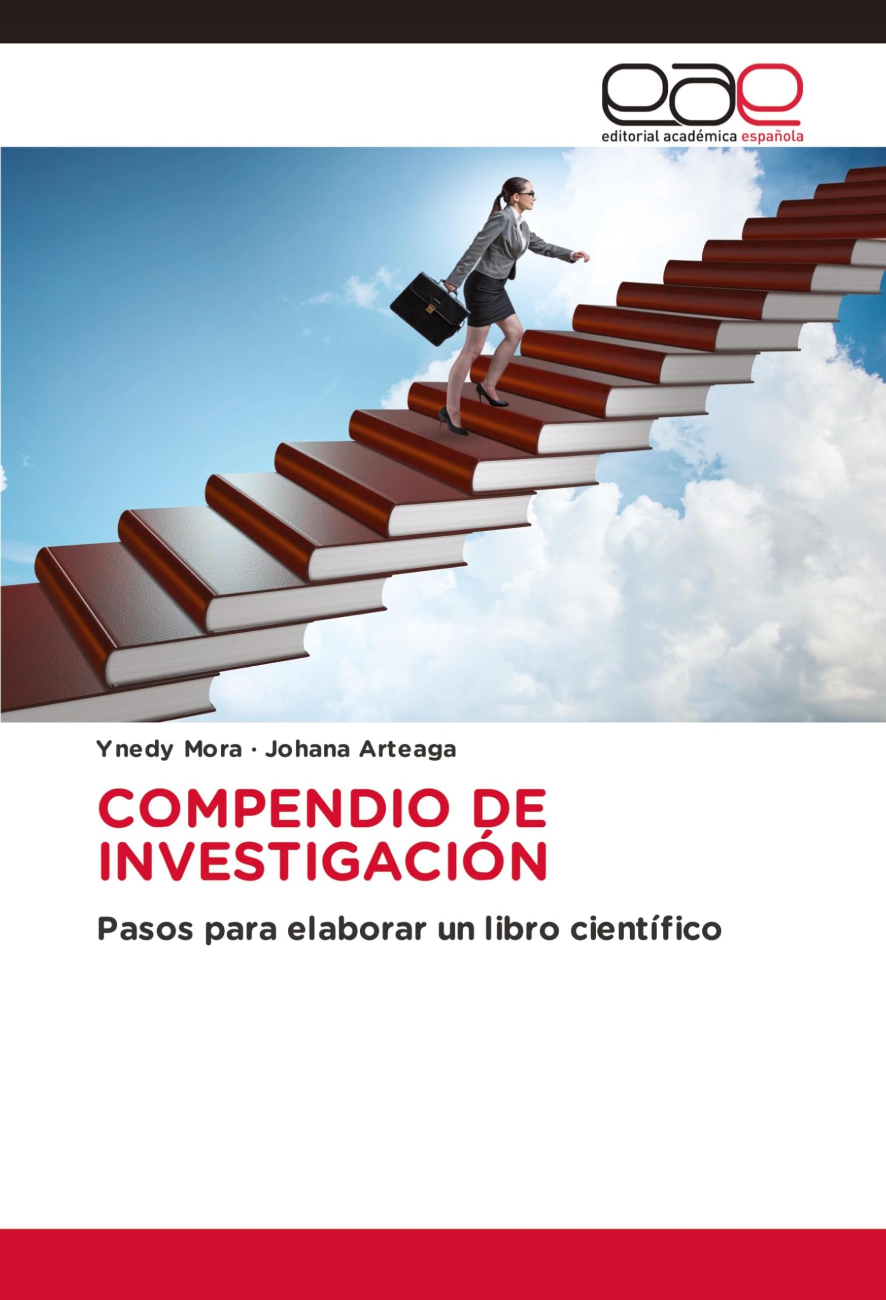 COMPENDIO DE INVESTIGACIÓN: Pasos para elaborar un libro científico