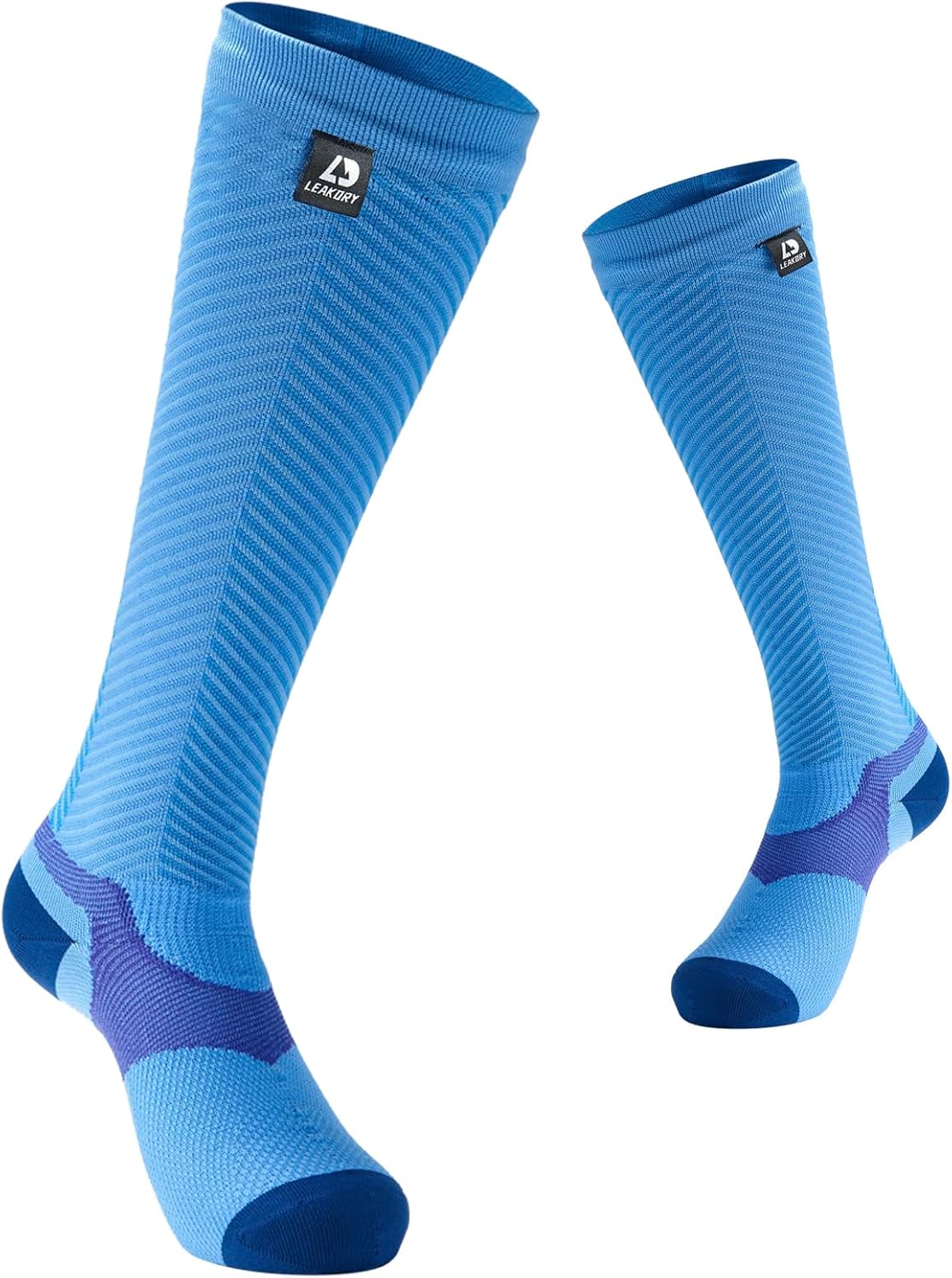 Waterproof Socks,Merino Wool,Knee High,Skiing & Snowboarding,Cold Weather Winter Thermal Warm Socks