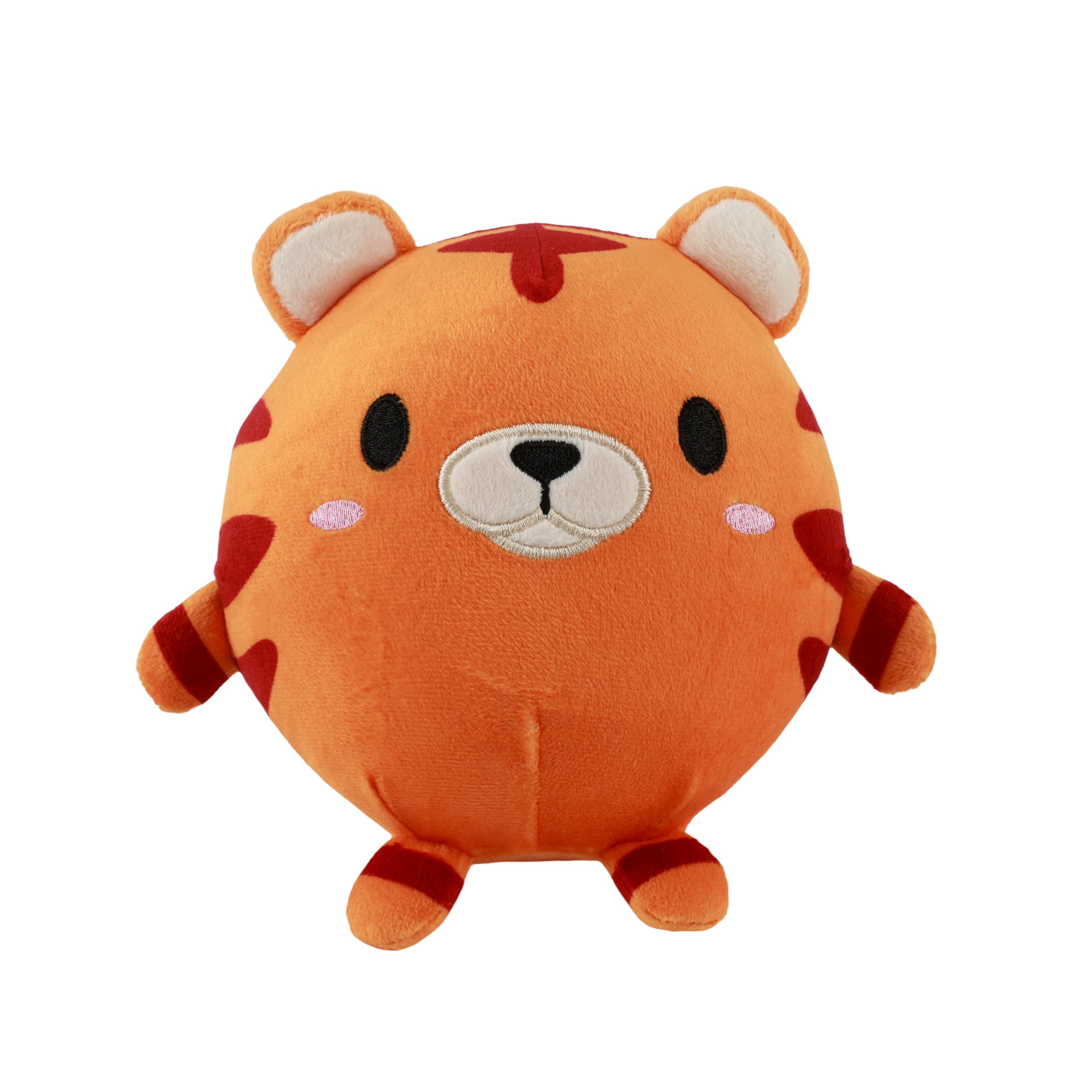 I-TOTAL® - Cojín Suave Squishy de Espuma Viscoelástica con 14 cm de Diámetro, Almohada Squishy (Pug) — view 7