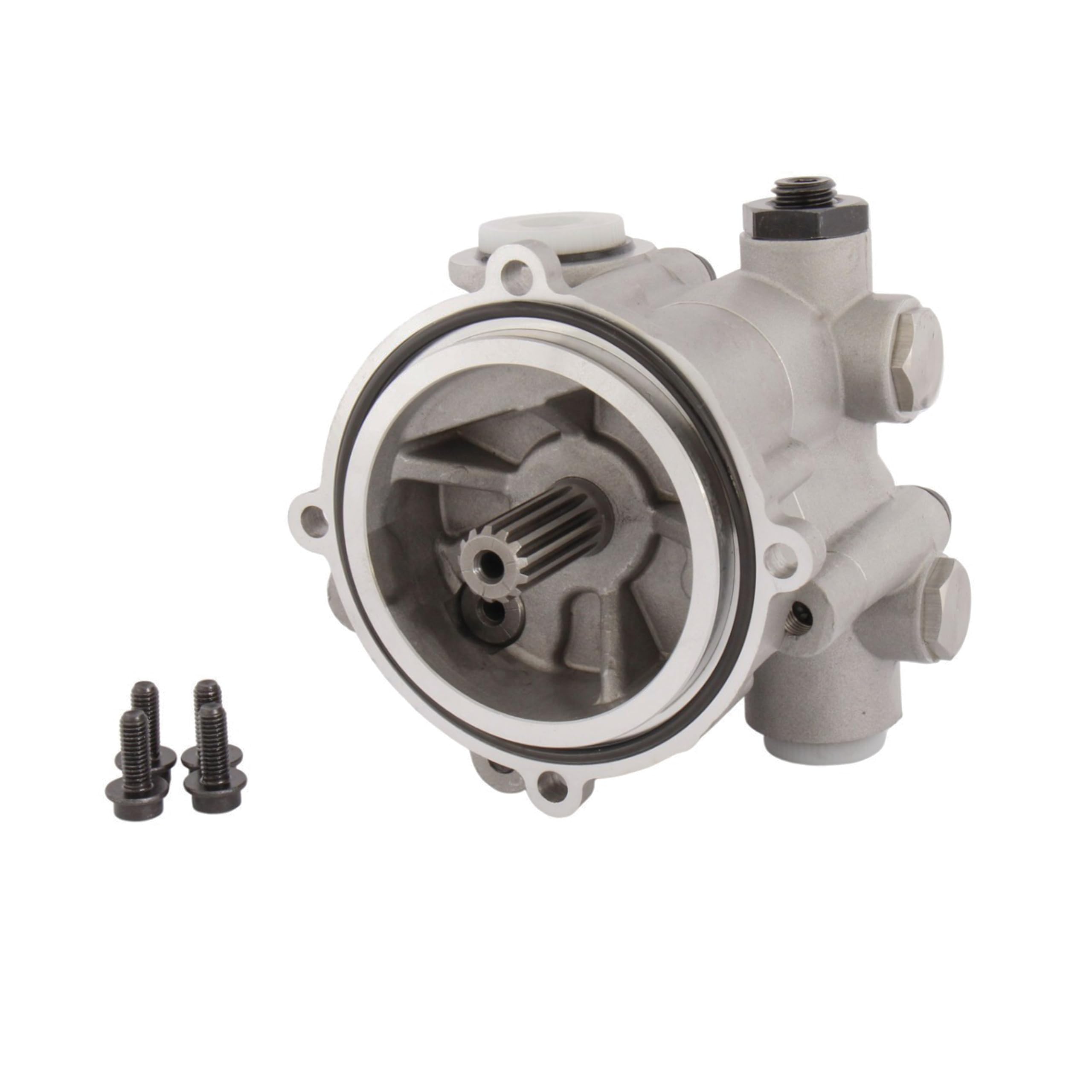 Pompe hydraulique à engrenages Doosan Daewoo Solar 220 pelle mécanique 2902440-1517