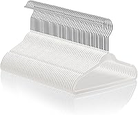 Vista 13 de Casafield 50 perchas de terciopelo para bebé, tamaño de 11 pulgadas para ropa de bebés y niños pequeños, color verde azulado