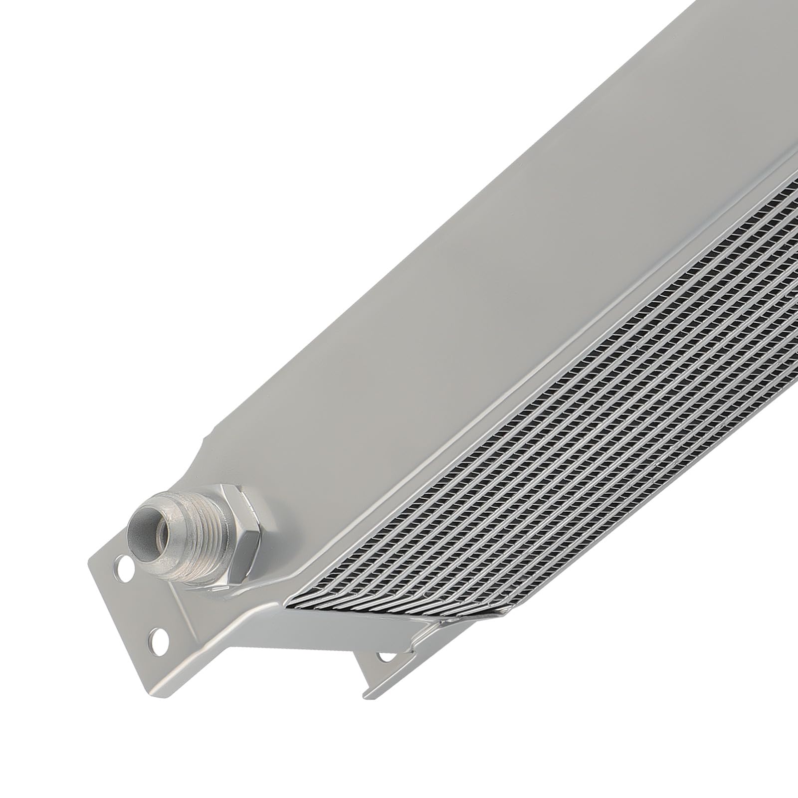 maXpeedingrods Universel 13 Rangée AN-10 Moteur Radiateur Huile moteur | Cooler Kit refroidissement huile moteu
