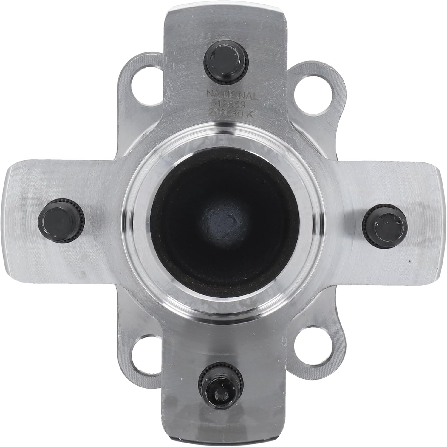 MOOG 512559 Wheel Bearing and Hub Assembly for Honda Fit