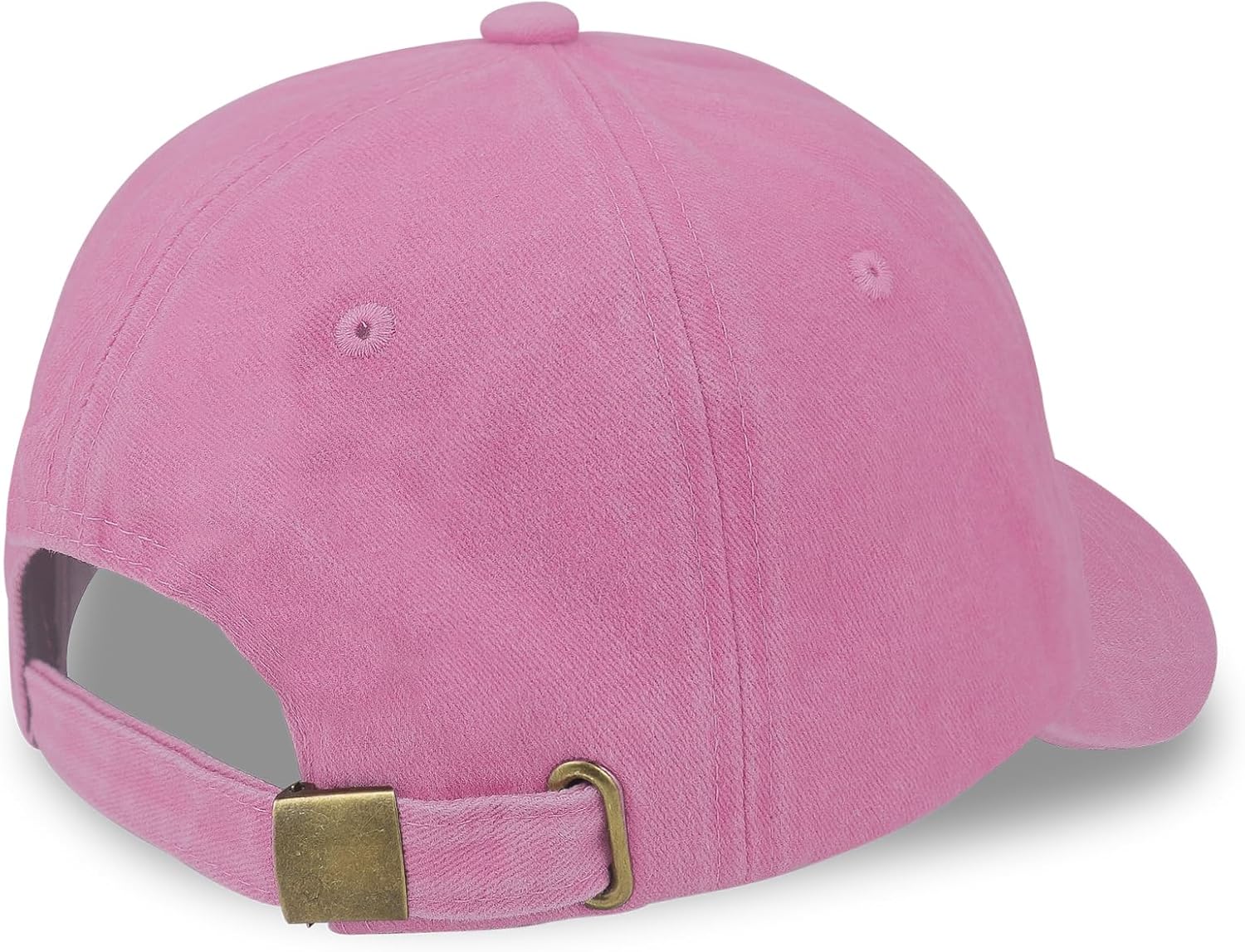 Funny Hats for Men Women, Funny Gifts Embroidered Letters Adjustable Cotton Baseball Cap - Image 4