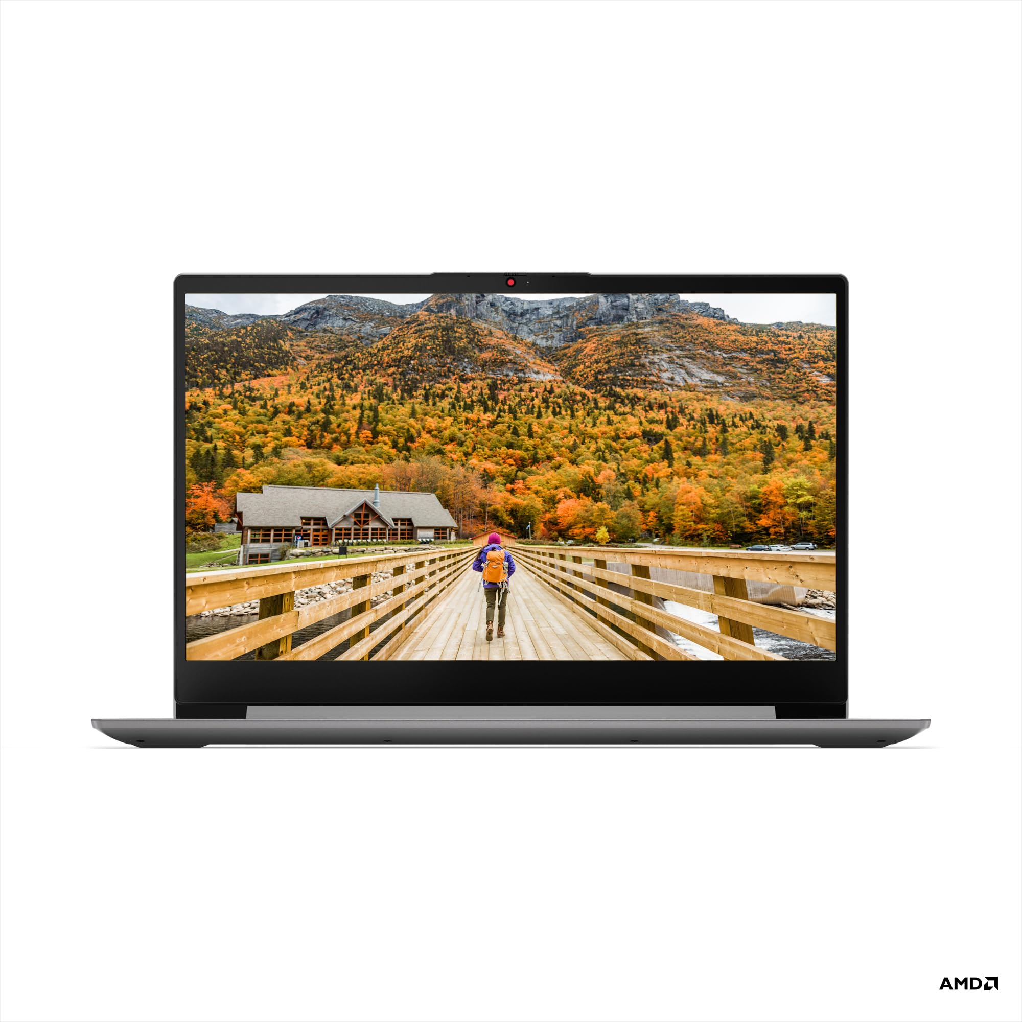 Lenovo IdeaPad 3 17ALC6 - Ordinateur Portable 17.3'' HD+ (AMD